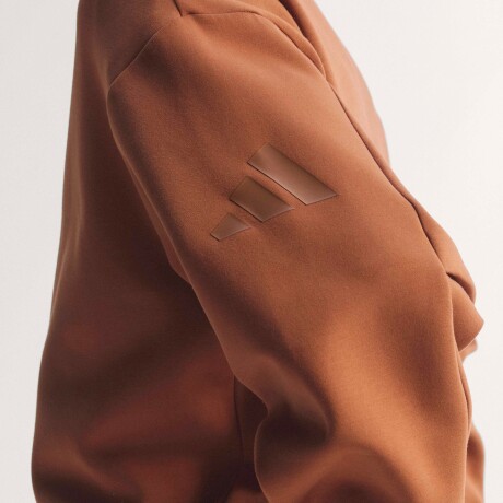 Buzo adidas Soft Lux BROWN