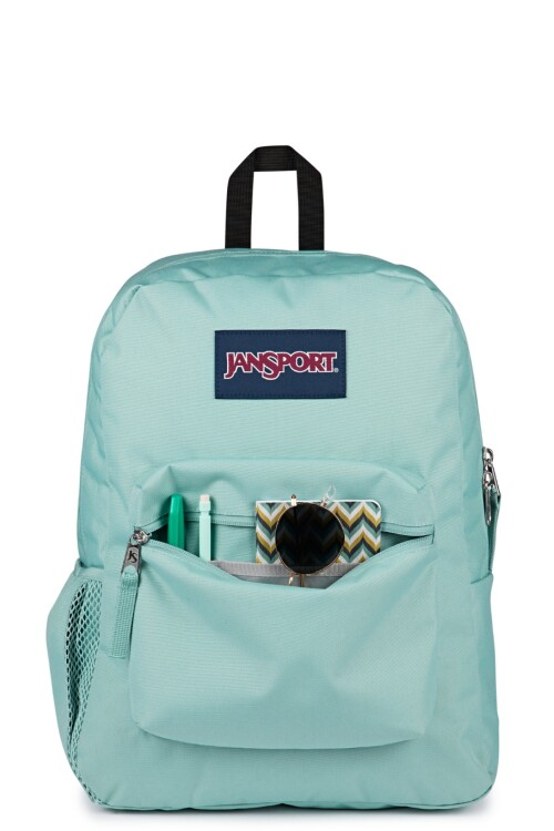 MOCHILA CROSS TOWN FADED SAGE