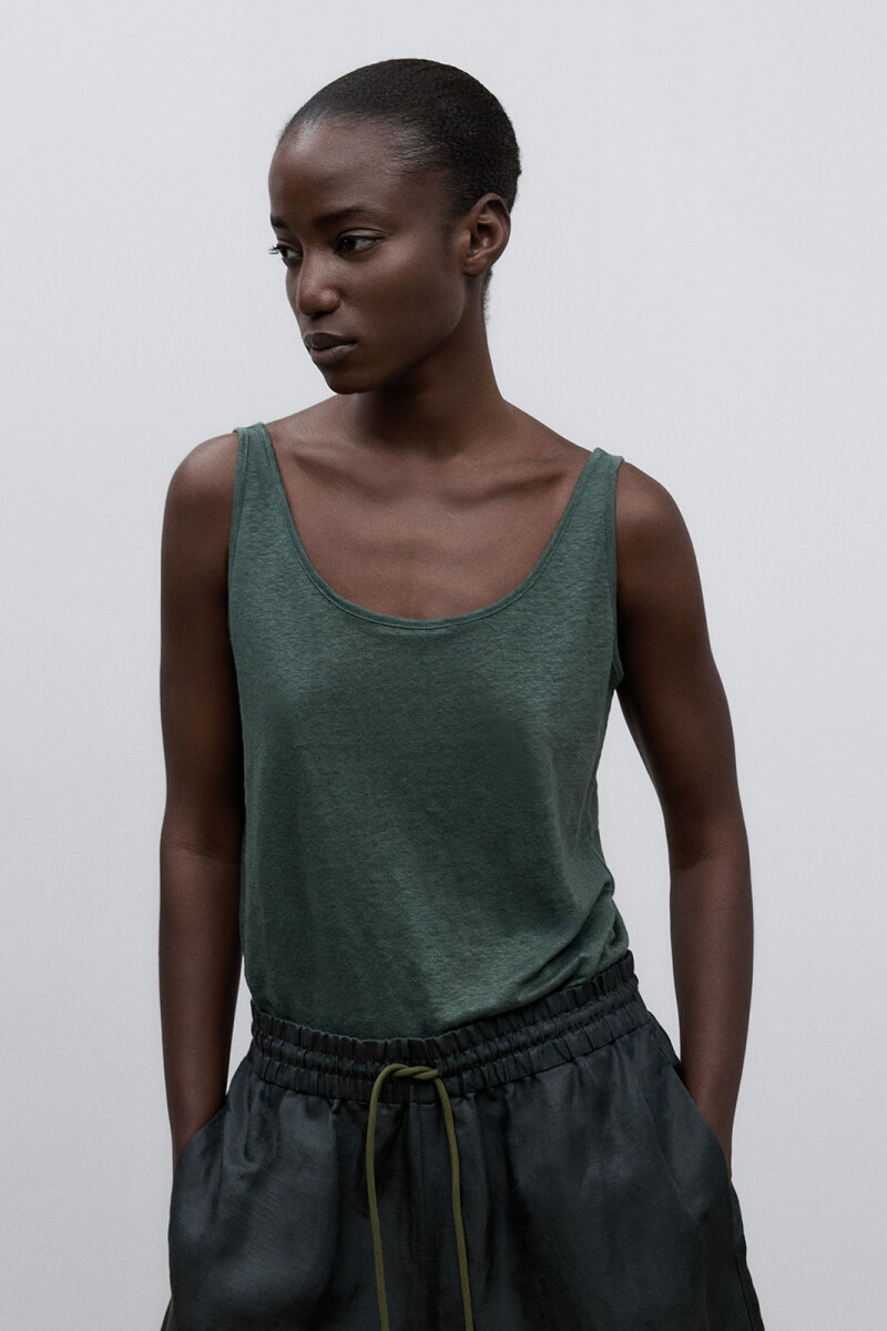 CAMISETA Verde