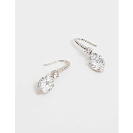 Aros Colgantes Cortos Premium Gold Dorado