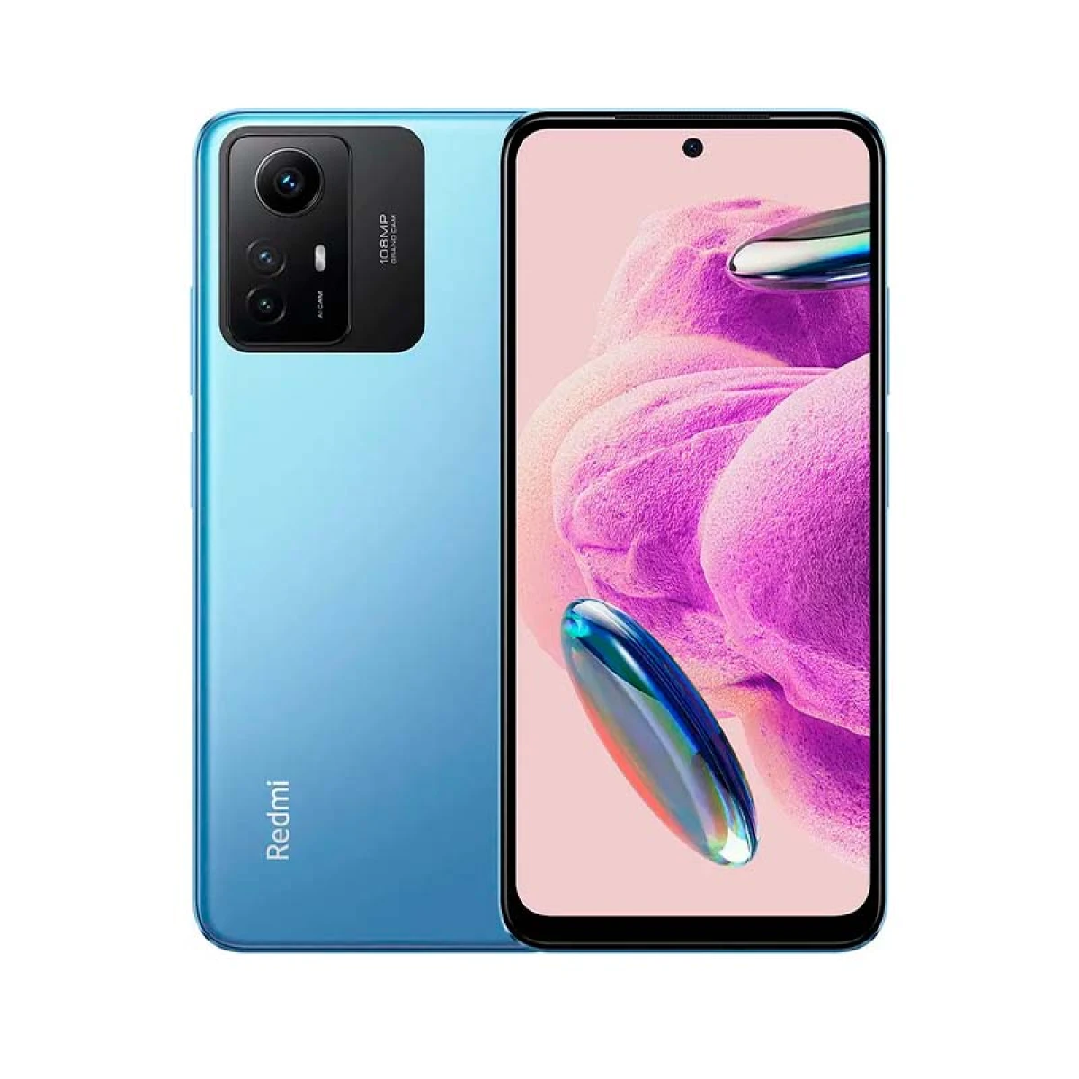 Celular Xiaomi Redmi Note 12S 6.43" 8GB 256GB Azul 