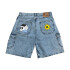 BERMUDA JEAN "CARTOON" BERMUDA JEAN "CARTOON"