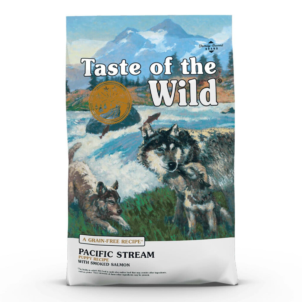 TASTE OF THE WILD PACIFIC STREAM PUPPY 2 KG TASTE OF THE WILD PACIFIC STREAM PUPPY 2 KG
