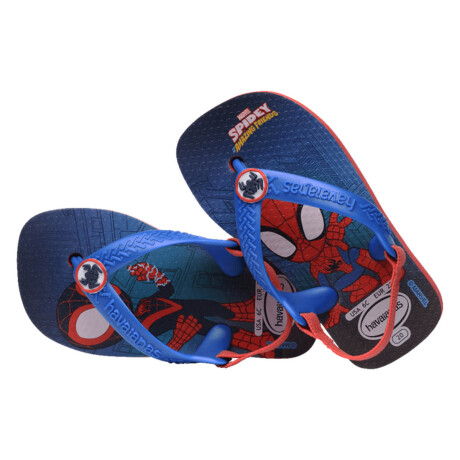 Havaianas Calzado Infantil Chancleta Ojota Sandalia Spidey