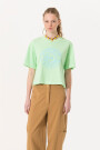 REMERA DANCING Verde