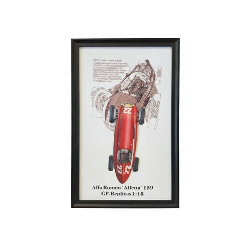 CUADRO RECT 59X39CM Unica