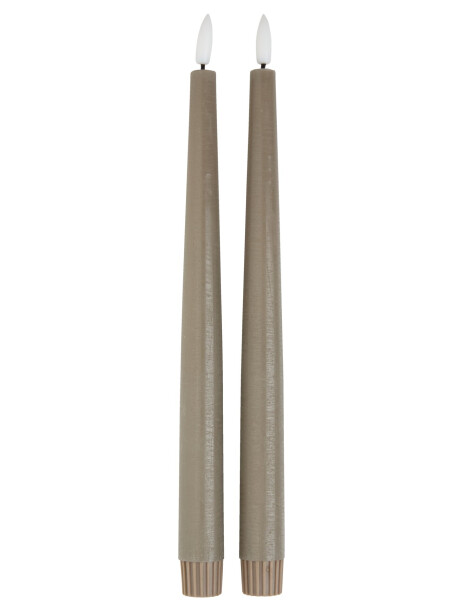 Vela LED GUDMUND A29cm 2 unidades Vela LED GUDMUND A29cm 2 unidades