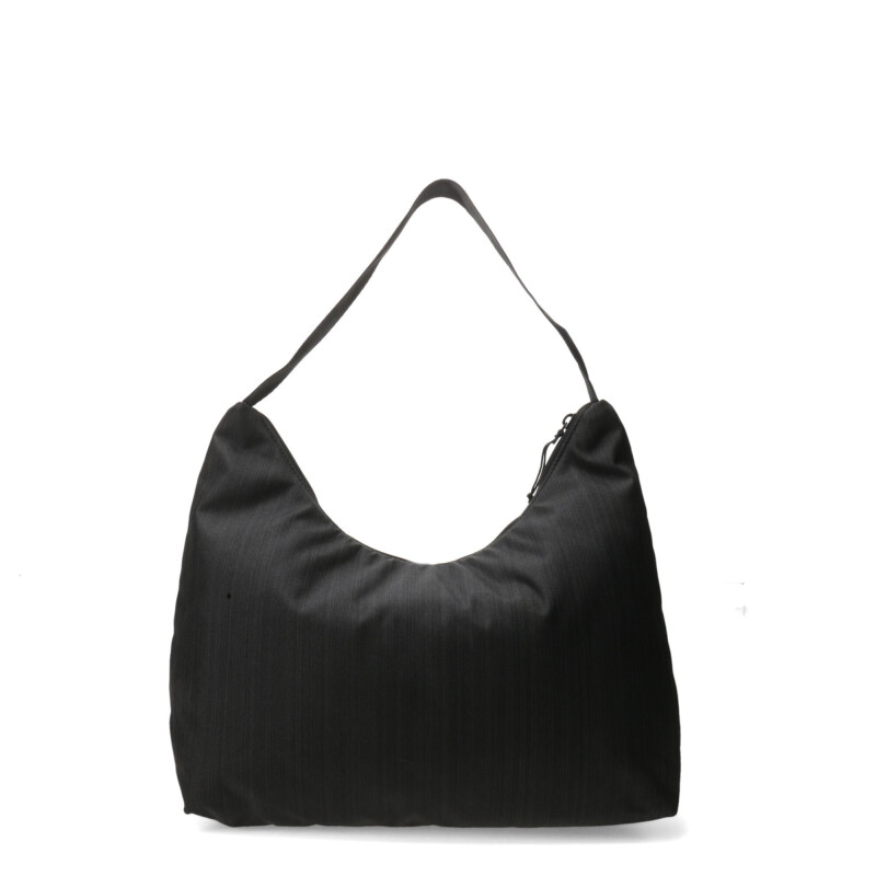Cartera Puma Basse Slouchy Hobo Negro - Blanco