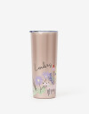 Artículos cocina Botellas Vaso Metálico Londres - Combinacion Multicolor