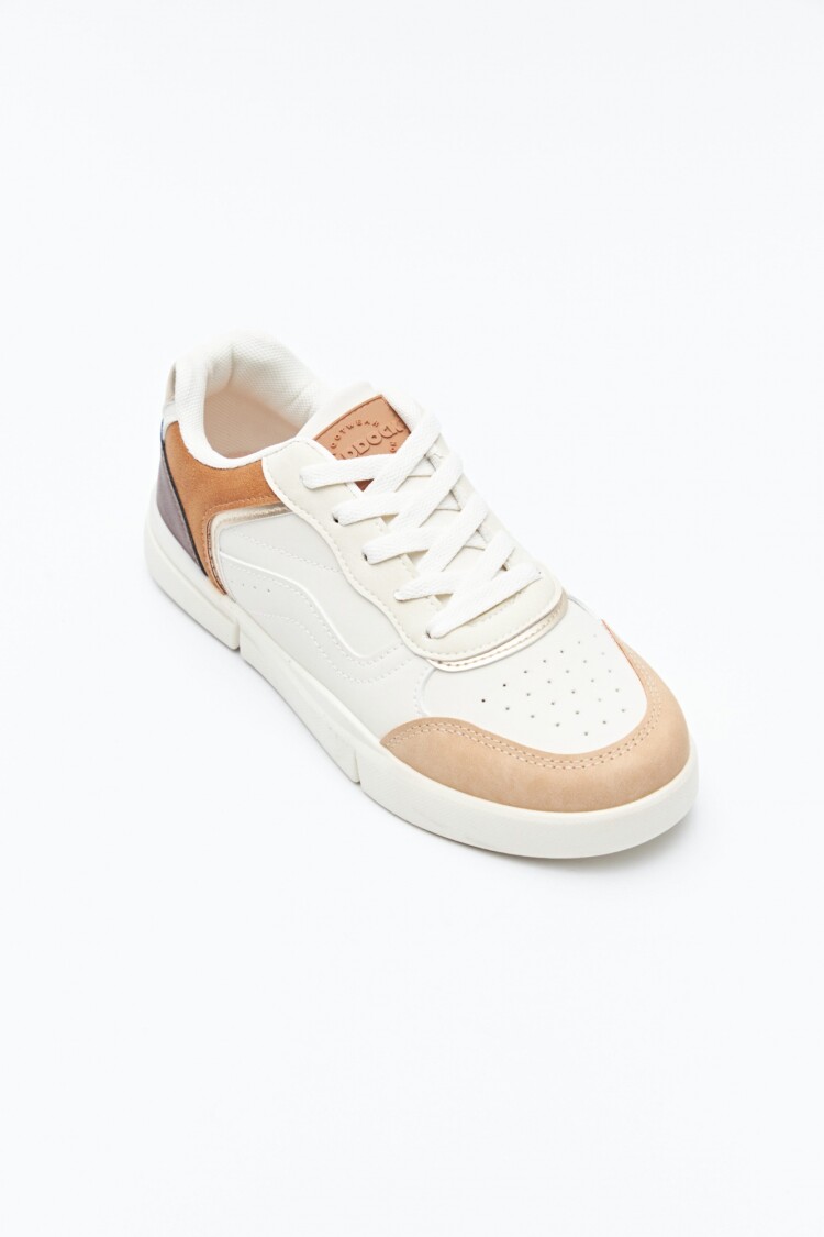 ZAPATILLA LUMA Beige