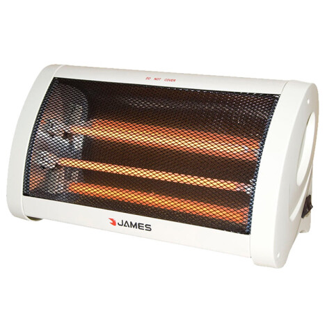 Estufa Halógena James Bh1000 ESTUFA HALOGENA JAMES BH1000 3946 ******