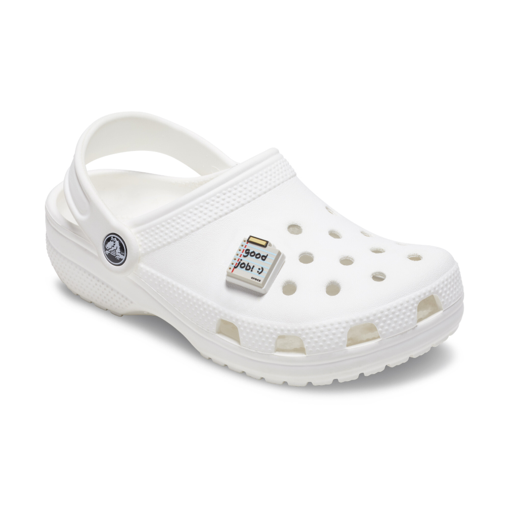 Jibbitz Good Job Notepad — Crocs