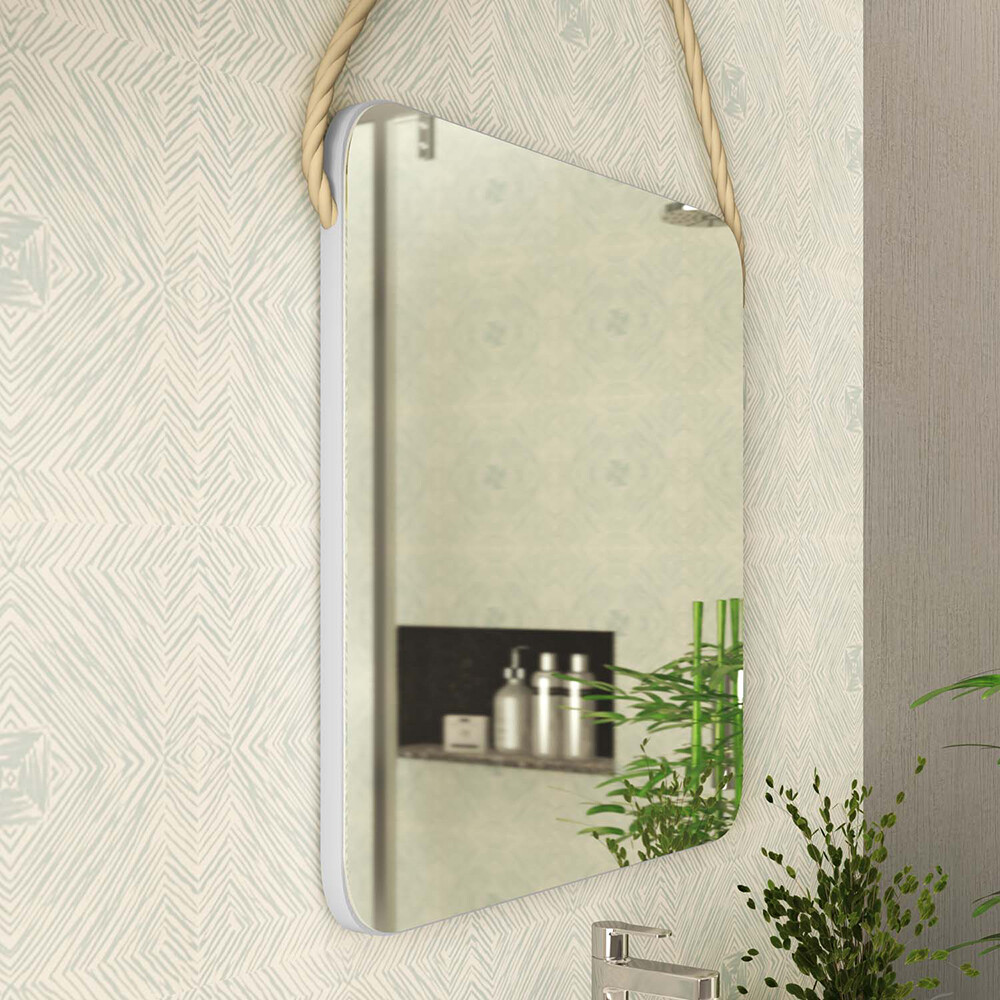 ESPEJO NICE QUADRADA 60.5X85 CM Espejo Nice Quadrada 60.5x85 Cm