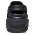 Bubble Crush Clog - Unisex Triple Black