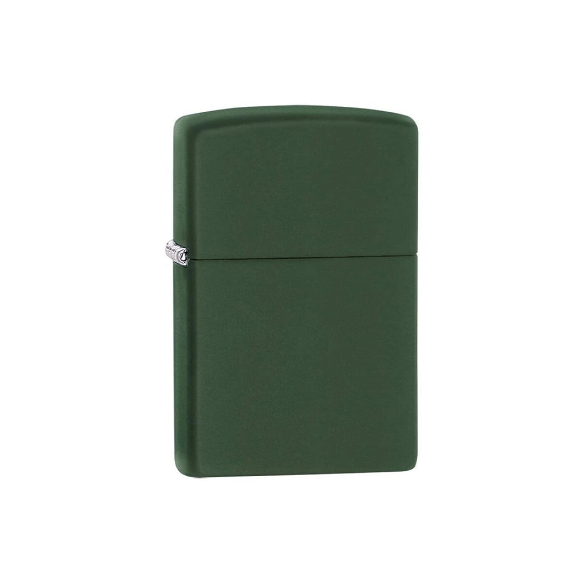 Zippo Green Matte Verde Original 