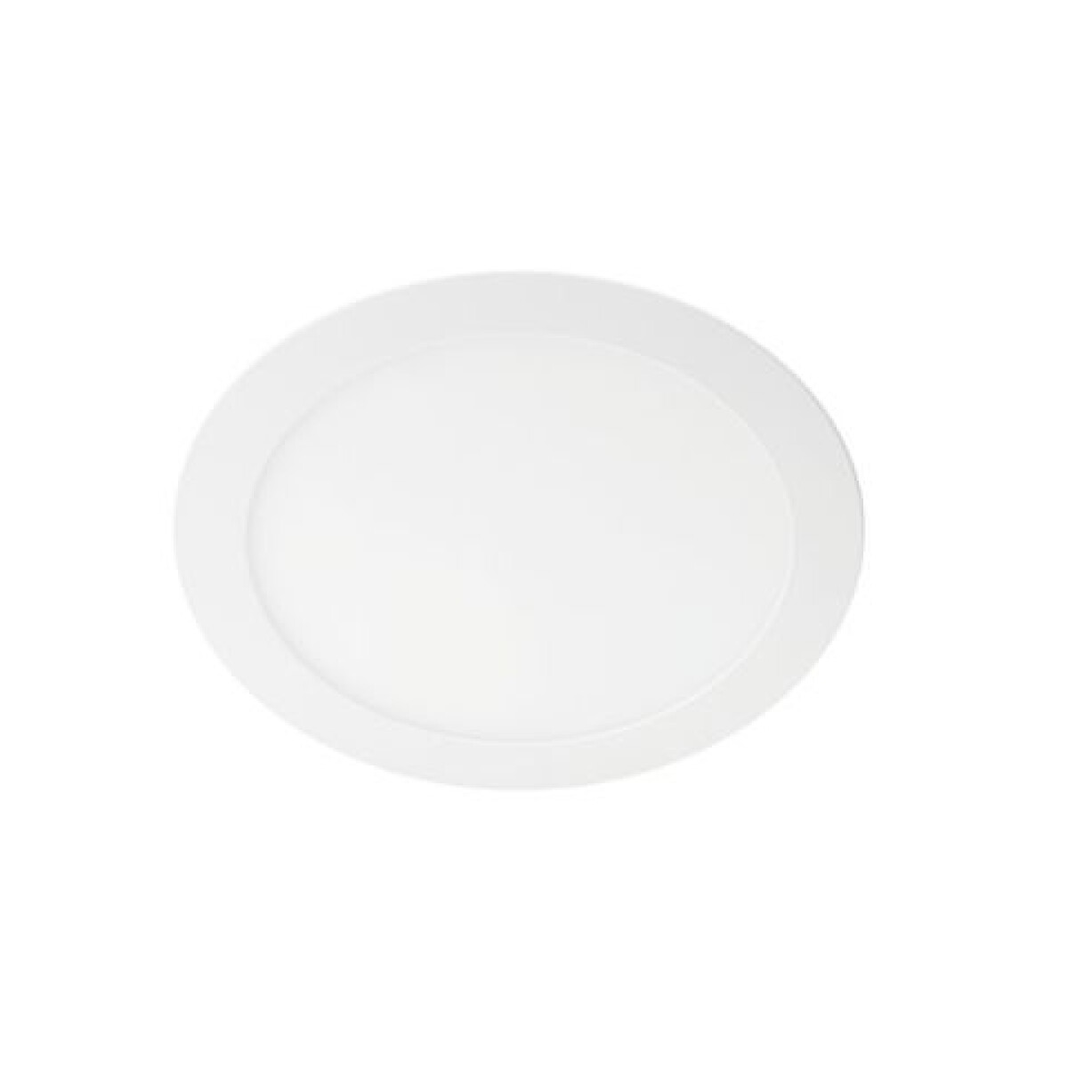 Panel Redondo EMB. LED 18W 4000K 