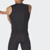 Musculosa 2XU Core Compression Sleeveless Negro