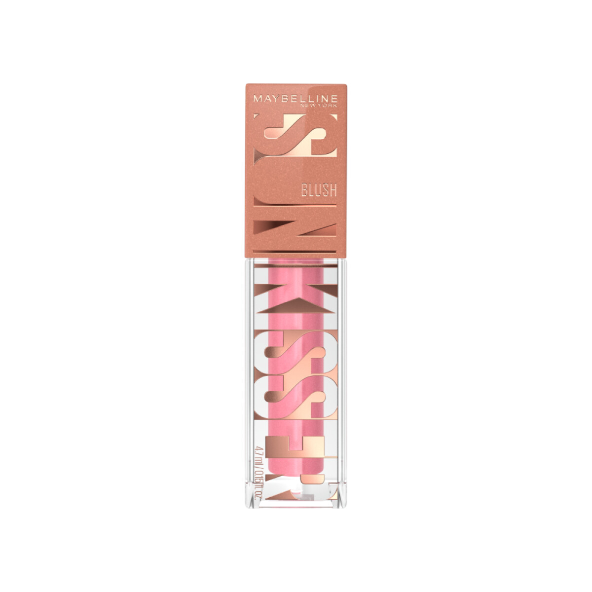 Rubor Líquido Maybelline Sunkisser N°05 Blazing Blush 