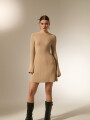 Vestido Brume Beige