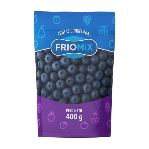 ARANDANOS FRIOMIX - 400 GRS Arandanos Friomix - 400 Grs