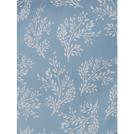 Juego Funda Nordica Saten Viola 155X220 Azul