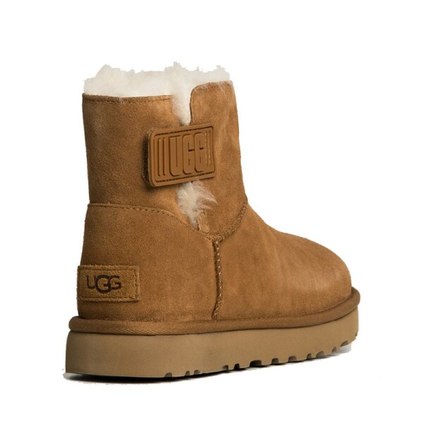 Botas UGG Mini Bailey Marrón