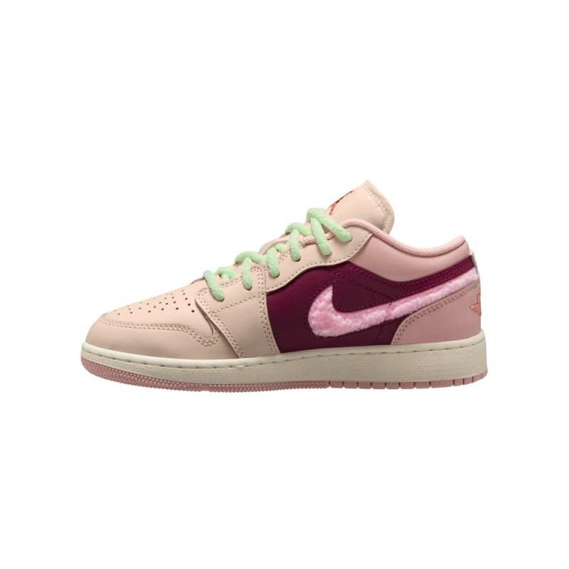 Zapatillas Air Jordan 1 Low Se de Niños Multicolor