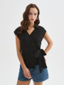 Tops Portol Negro