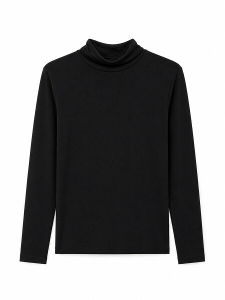 POLERA NAZARETH NEGRO