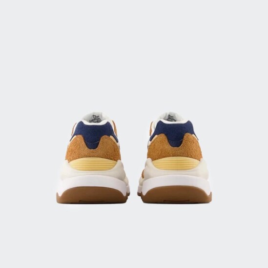 Championes New Balance 57/40 Marrón