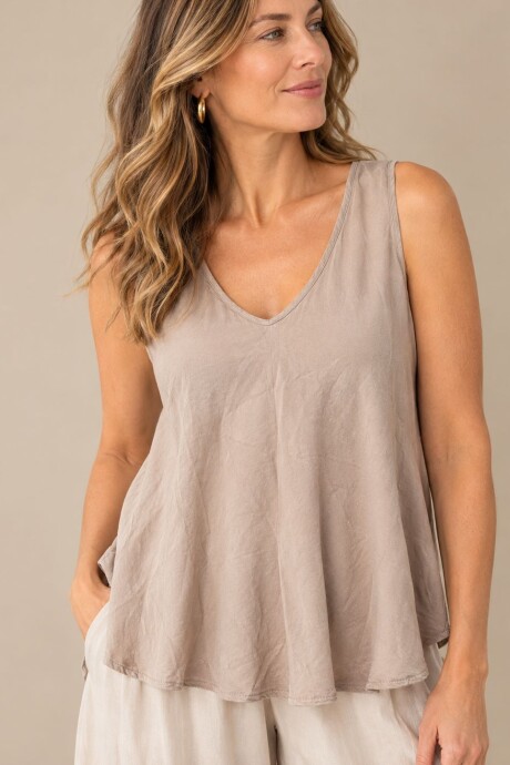 MUSCULOSA SENTIR Visón