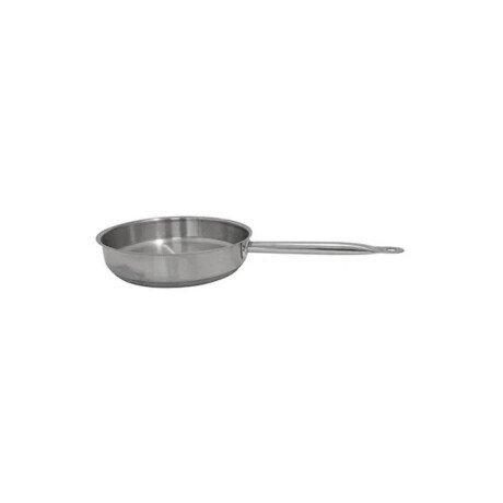Sarten de Acero Inoxidable 24 x 6 cm EcoChef Sarten de Acero Inoxidable 24 x 6 cm EcoChef