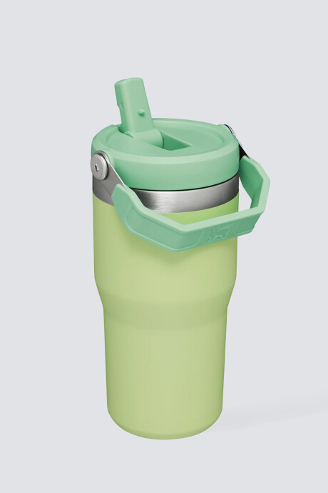 Stanley Flip Straw Tumbler 20 OZ Verde Claro