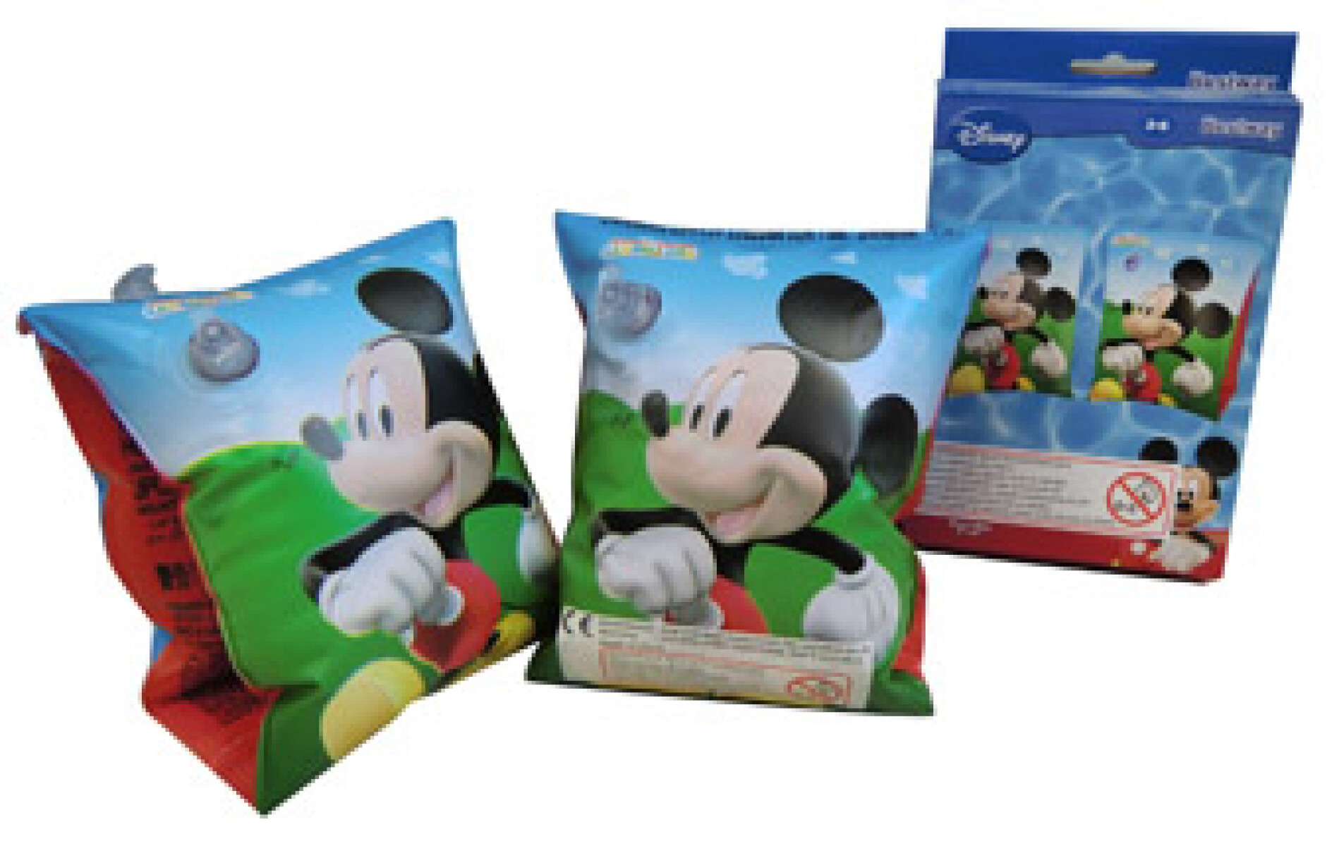 Alitas Inflables Mickey 