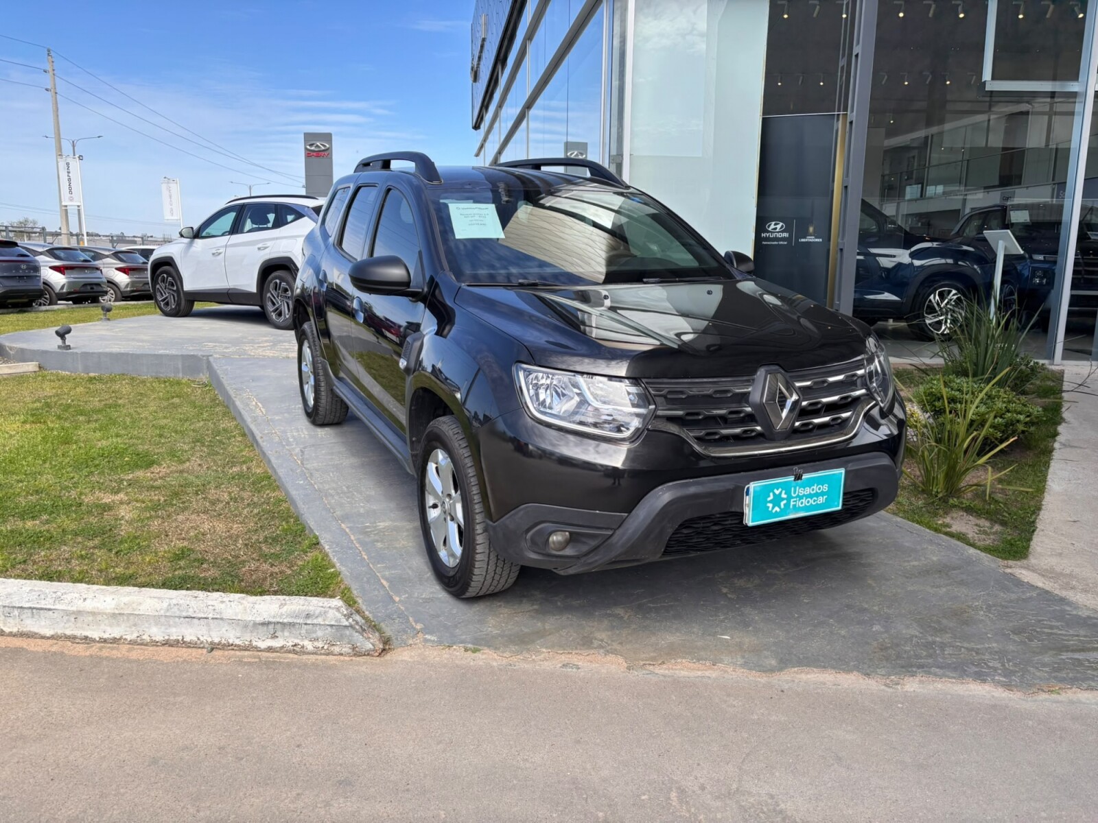 Renault Duster 1.6 Zen MT - 2022 