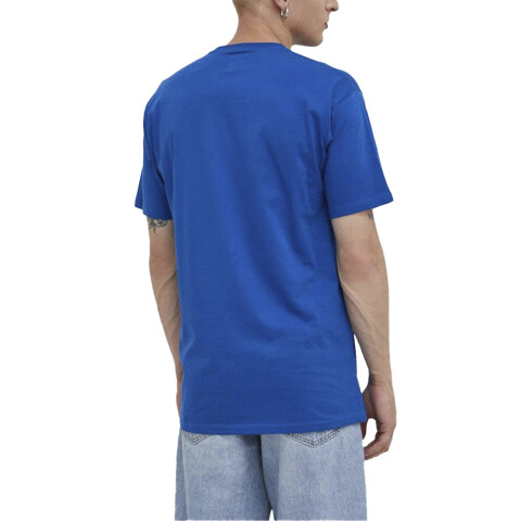 Remera Vans CLASSIC EASY BOX Blue