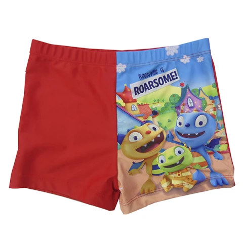 Malla Short Bebe Disney Henry Oficial U