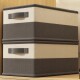 Caja Organizadora Ropa Plegable Pantalón Remeras Talle S