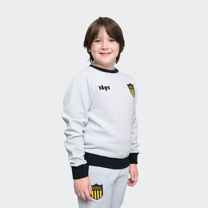 Buzo Umbro Ficil Gris