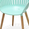 Silla de exterior - Nassau Verde
