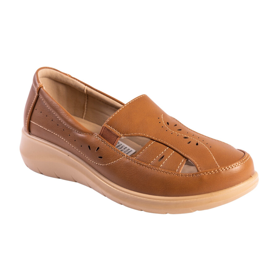LEGERO OPEN BROWN