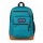 Mochila Escolar Laptop Jansport Cool Student Original Urbana Emerald Pool