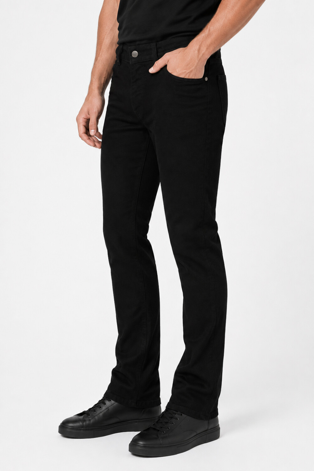 Pantalon Kunming Negro
