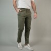 Pantalón chino verano Verde