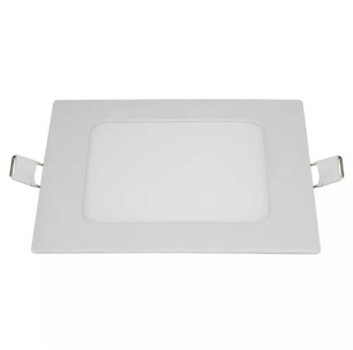 PANEL EMB. LED  6W 3000K  CUADRADO 