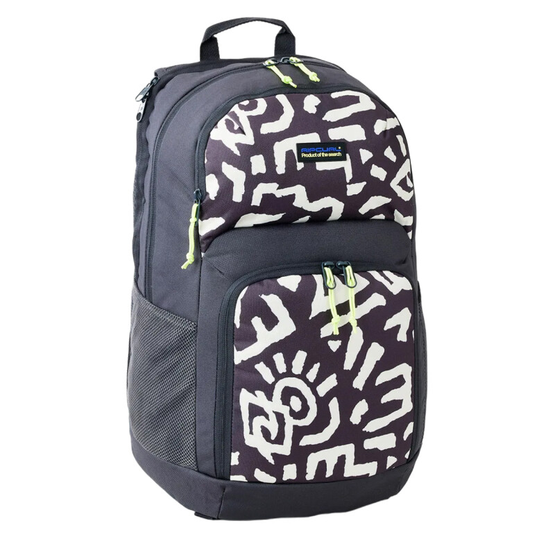 Mochila Rip Curl Chaser 33L - Negro Mochila Rip Curl Chaser 33L - Negro