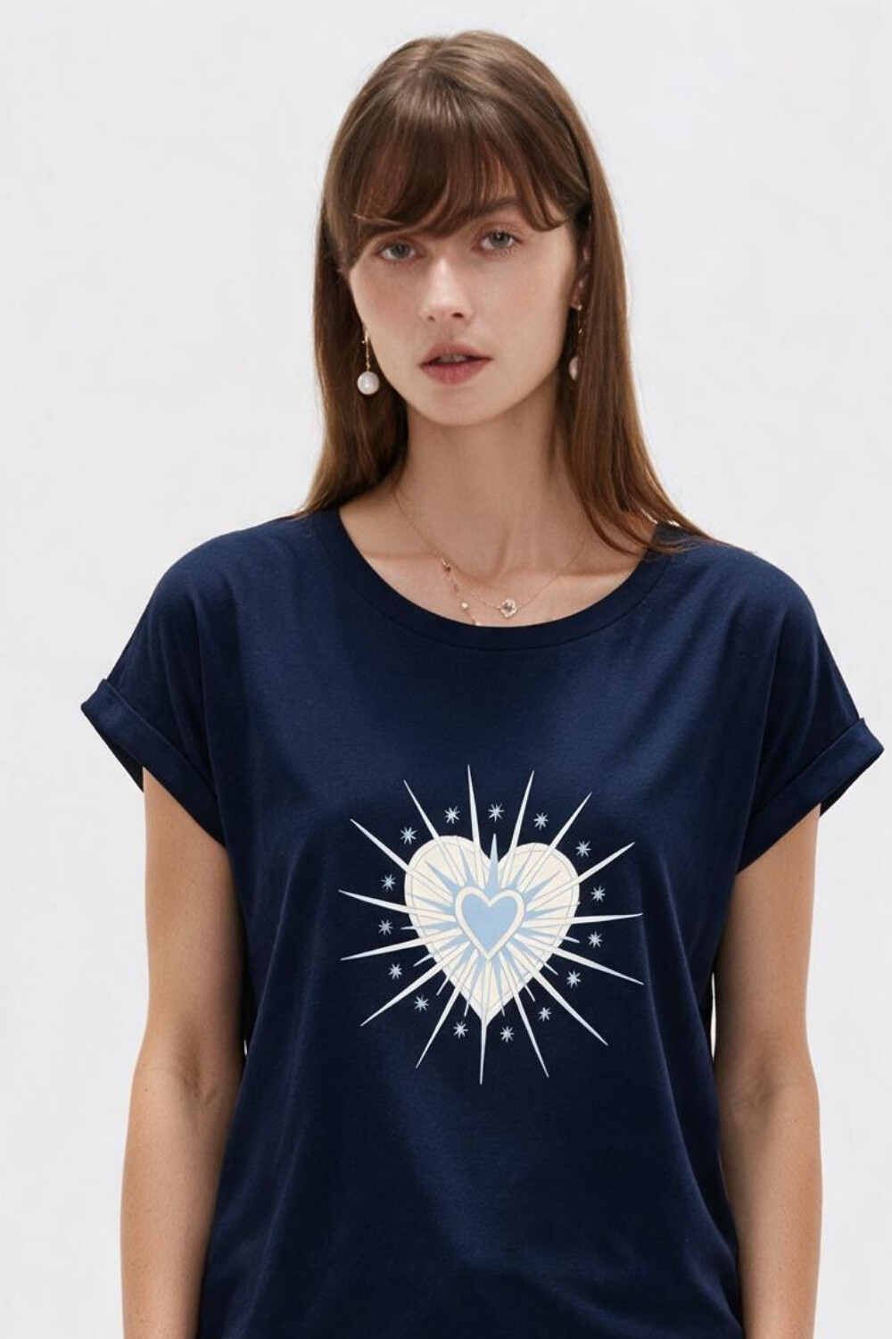 Remera Tipani Estampado 8