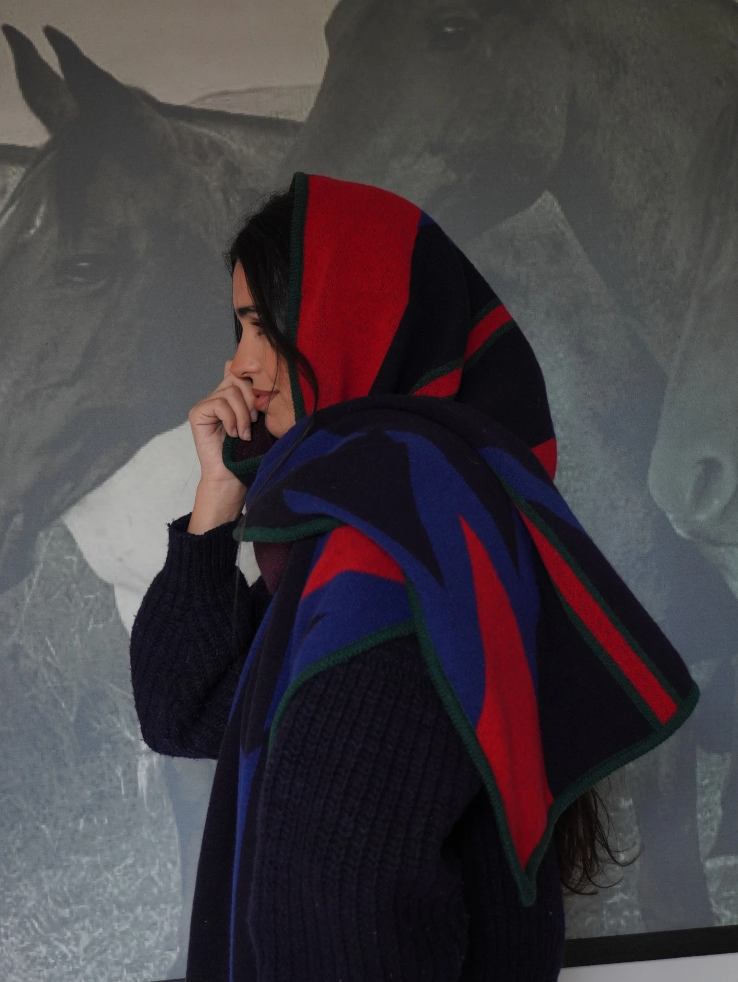 Navajo Scarf