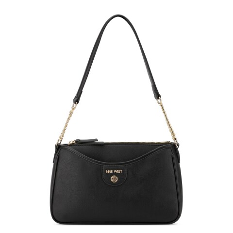 Kiley Small Shoulder Bag Black