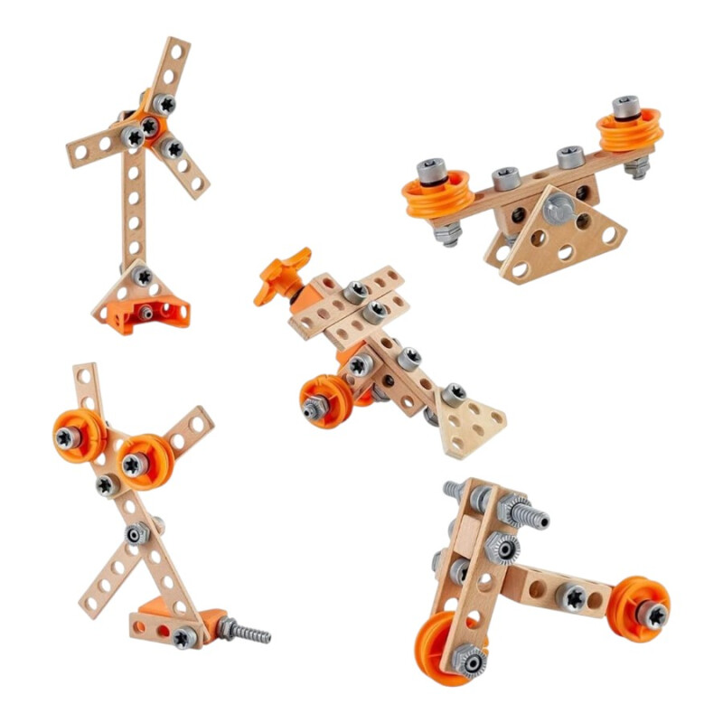 Hape Junior Inventor Starter Kit Hape Junior Inventor Starter Kit